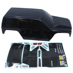 Carroceria Body Everest Gen7 (Negro) - 13827-V1B