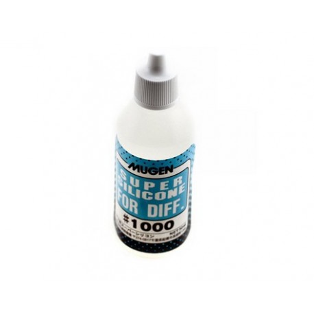 Aceite diferencial de silicona Oil diff (50 ml) (1000 cst) - MUGB0324