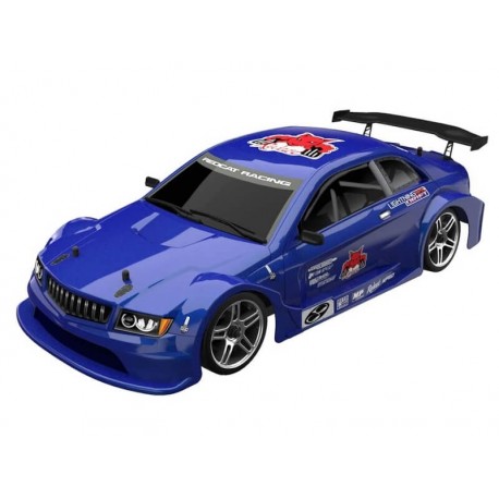 Lightning EPX Drift Car eléctrico Azul - LIGHTNINGEP-DRIFT-BL10315