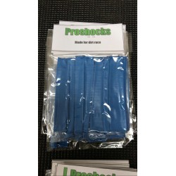 Protectores Amortiguadores (mangas) azul - PROSHOCKSA