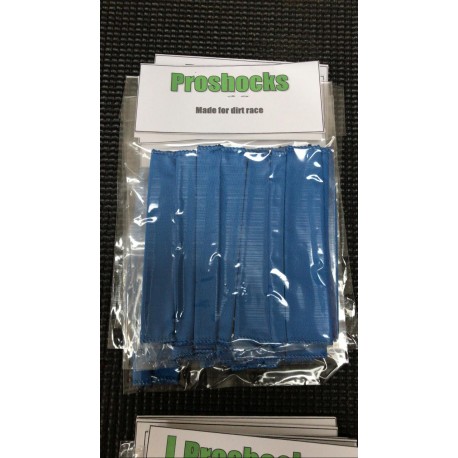 Protectores Amortiguadores (mangas) azul - PROSHOCKSA