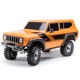 Everest Gen8 Scout II Escala 1/10 Naranja - GEN8-SCOUT-ORANGE