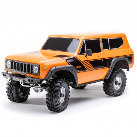 Everest Gen8 Scout II Escala 1/10 Naranja - GEN8-SCOUT-ORANGE