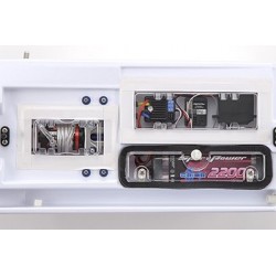 Botes (lanchas) EP Jet Stream 600 Type 2 Readyset KT-231P - 40132T2B