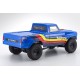 Outlaw Rampage EP 2WD 2RSA RS color Azul - 34361T2B