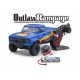 Outlaw Rampage EP 2WD 2RSA RS color Azul - 34361T2B