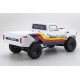 Outlaw Rampage EP 2WD 2RSA RS color Blanco  - 34361T1B