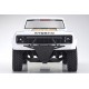 Outlaw Rampage EP 2WD 2RSA RS color Blanco  - 34361T1B