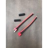 Conectores Cables ProTek RC Bulk Pack T-Style Male-Female Pigtail  (14awg) - MAX-CONECTOR MACHO-HEMBRA