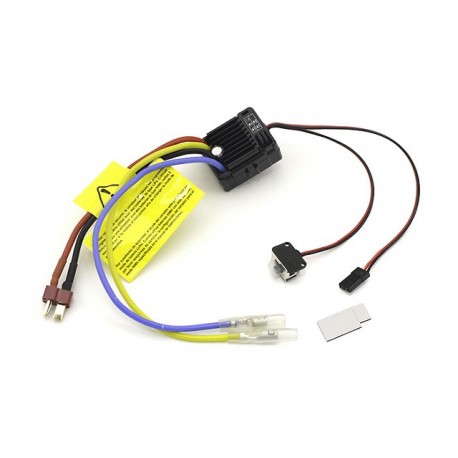 Control de Velocidad Kyosho 60A Brushed ESC KSH KA060-91W - 82245