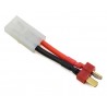 Conector Cables ProTek RC Tamiya To T-Style Adapter (Female Tamiya/Male TStyle) - PTK-5625