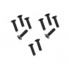 Kyosho MP10/MP10T Tornillo 3x10mm cabeza plana - 1-S133010H