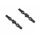 Kyosho (MP9/MP10/MP10T) Extremo dirección 6.8 mm (4) - KYO97051