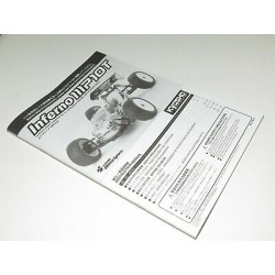 Manual catalogo de instrucciones MP10T - MP10TMANUAL