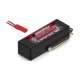 Bateria Lipo Hexfly 3000mAh 11.1V 30C - HX-300030C-3S-BV2