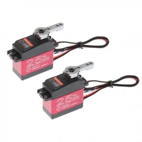 Servos 25Kg  - RER11857