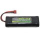 Bateria EcoPower 6-Cell 3000NiMH 7.2V Stick Pack Battery w/T-Style Connector - ECP-5014