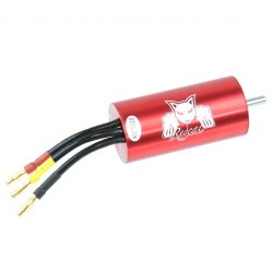 Motor eléctrico KV 1920 1/8 Brushless Motor - BS820-006