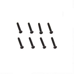 Everest Gen7 Tornillo BH 2x10mm (Set 8u) - 02086