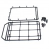 Accesorios Crawler Portaequipajes de techo (doble capa) 1/10 Truck by Killerbody - 48238