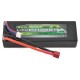 Bateria Lipo EcoPower 5000mAh/7.4V (2S 45C) Conector T - ECP-5110