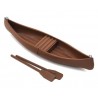 Accesorios Crawler Canoa RC exclusiva - EXC-ERC-10-3065