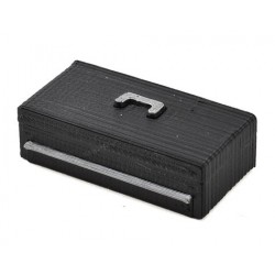 Accesorios Crawler Caja de Herramientas a escala (negro) - SBC018HBT