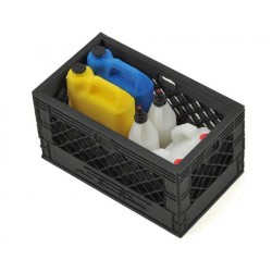 Accesorios Crawler Caja de Leche doble con Carga - SBC054LD