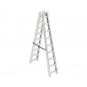 Accesorios Crawler Escalera de Aluminio de 6'' escala 1/10 - YEA-YA-0464