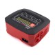 Mini cargador de CA Hitec RDX1 (6S / 6A / 65W) - HRC44295