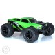 RC-MT10E  Escala 1/10 Eléctrico Monster Truck Verde - RC-MT10E