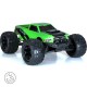 RC-MT10E  Escala 1/10 Eléctrico Monster Truck Verde - RC-MT10E