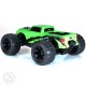 RC-MT10E  Escala 1/10 Eléctrico Monster Truck Verde - RC-MT10E