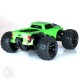 RC-MT10E  Escala 1/10 Eléctrico Monster Truck Verde - RC-MT10E