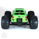 RC-MT10E  Escala 1/10 Eléctrico Monster Truck Verde - RC-MT10E