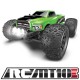 RC-MT10E  Escala 1/10 Eléctrico Monster Truck Verde - RC-MT10E