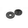 Piñones de 43T/39T Kyosho GP Nitro Tracker QRC  - NT015
