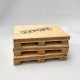 Accesorios Crawler Palets de Madera Export (Set 3u) - PAL001