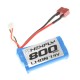 Bateria Type 14500  Hexfly (Li-ion 7.4V,800mAH),T PLUG - RER13656