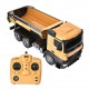 Volqueta Dump Truck 1573  Huina 1:14 Control Remoto - HUINA-TRUCK