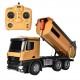 Volqueta Dump Truck 1573  Huina 1:14 Control Remoto - HUINA-TRUCK