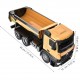 Volqueta Dump Truck 1573  Huina 1:14 Control Remoto - HUINA-TRUCK