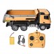 Volqueta Dump Truck 1573  Huina 1:14 Control Remoto - HUINA-TRUCK