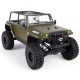 REDCAT TC8 MARKSMAN RC CRAWLER -1/8 ELECTRICO Verde - REDCATTC8