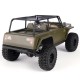 REDCAT TC8 MARKSMAN RC CRAWLER -1/8 ELECTRICO Verde - REDCATTC8