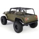 REDCAT TC8 MARKSMAN RC CRAWLER -1/8 ELECTRICO Verde - REDCATTC8