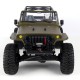 REDCAT TC8 MARKSMAN RC CRAWLER -1/8 ELECTRICO Verde - REDCATTC8