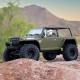 REDCAT TC8 MARKSMAN RC CRAWLER -1/8 ELECTRICO Verde - REDCATTC8