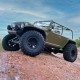 REDCAT TC8 MARKSMAN RC CRAWLER -1/8 ELECTRICO Verde - REDCATTC8