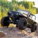 REDCAT TC8 MARKSMAN RC CRAWLER -1/8 ELECTRICO Verde - REDCATTC8